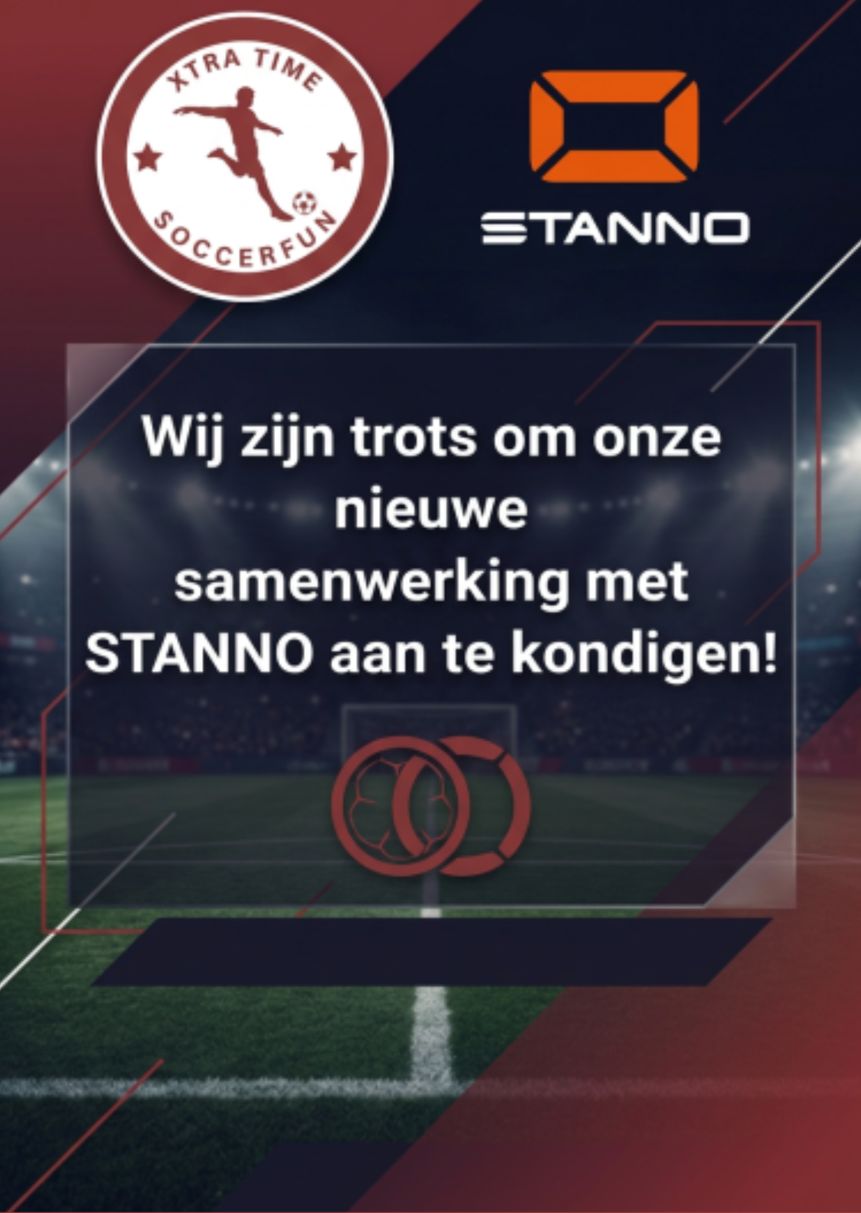 Aankondiging STANNO